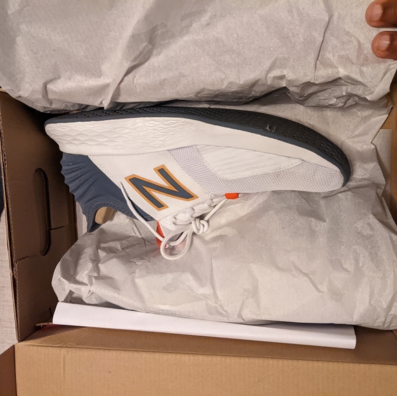 Bundle of New Balance (NB) Running Shoes (247, Roav) size 12 - Picture 7 of 11